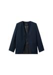 Блейзер MANGO Harry, темно-синий - фото