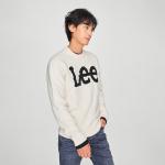 Свитер мужской Lee, айвори - фото 7