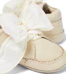 Кожаные туфли Baby Lony Donsje, Cream Leather - фото 4