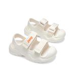 Детские сандалии Jeep, экрю - фото 4