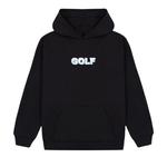 Худи GOLF WANG Ice Logo Hoodie Black, черный - фото