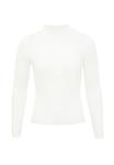 Свитер Leo Basics, цвет Wool White - фото