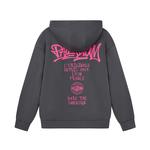 Унисекс свитшот Palladium, Cotton Candy - фото 4