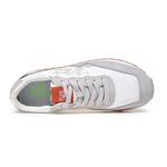 Кроссовки Unisex Low top Gray TREEPERI, White Gray - фото 4