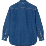 LACOSTE Джинсовая куртка Women's Indigo - фото 2