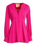 Рубашка Super Blond, фуксия - фото