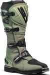 Мотоциклетные ботинки Sidi agueda, Green/Black - фото