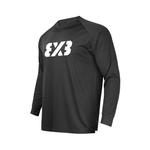 Футболка мужская BKCXZICE, белый - фото