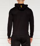 Свитер Regular fit Ea7, черный - фото 4