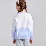 Disney Детский свитер "Синяя мечта" - фото 4