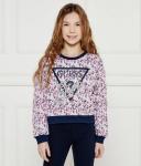 Свитер Regular fit Guess, мультиколор - фото