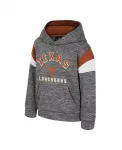 Детский серый худи Texas Longhorns Wizard City Colosseum - фото 2