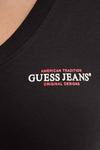 Футболка Guess Jeans, черный - фото 5