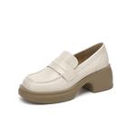 Лоферы DAPHNE Loafers Women's, бежевый - фото 5