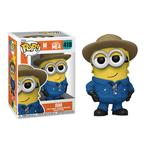 Фигурки BTS & Minions Collaboration RM Chibi Funko - фото 3