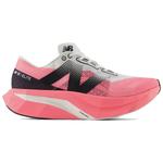 New Balance FuelCell SuperComp Elite V4 Ultra Pink White Black, розовый/черный - фото 2