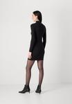 Платье Calvin Klein Jeans MINI DRESS, Black - фото 4
