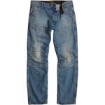 Джинсы мужские бледно-голубые G-STAR RAW, синий - фото