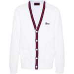 Трикотаж мужской белый Gucci, белый - фото