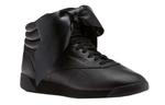 Кроссовки freestyle hi satin bow Reebok, черный - фото 4