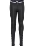 Леггинсы Hummel Hmltona Tights, черный - фото
