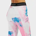 Женские термолеггинсы Sakura Siroko, розовый - фото 2