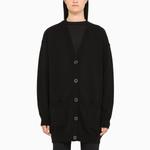 Кашемировый свитер женский черный Givenchy - фото 3