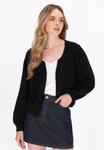 Кардиган DreiMaster Cardigan, Black - фото