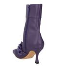 Ботильоны Gaëlle Paris, фиолетовый - фото 3