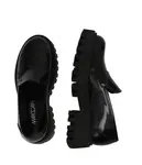 Кожаные мокасины Marc Cain, черный - фото 4