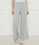 Брюки Flare fit Ea7, серый - фото