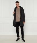 Футболка мужская Armani Exchange с большим логотипом бренда, коричневый - фото 2