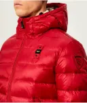 Пуховая куртка ACTON regular fit Blauer, красный - фото 4