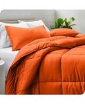 Комплект одеял Down Alternative Bare Home, оранжевый - фото 3