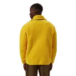 Флис Berghaus Rhynie Aztec half zip, желтый - фото 2