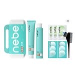 Краски и осветлители для волос унисекс NEBE - фото 2