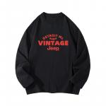 Футболка для младших школьников Jeep, черный - фото