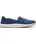 Кеды Cloud Steppers Breeze Vibe Clarks, синий - фото 2