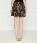 Юбка Versace Jeans Couture, черный - фото 4