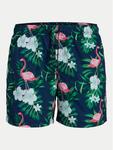 Шорты для плавания стандартный крой Maui 12272809 Jack&Jones, мультиколор - фото