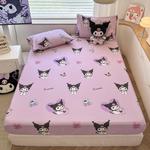 Подогнанная простыня Sanrio, белый - фото 10