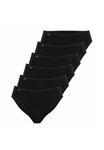 Брифы Sloggi 6ER PACK, Schwarz/Black - фото 5