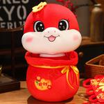 Плюшевая кукла с милым дизайном питомца, высота 17см/23см/33см Small bubble - фото 5