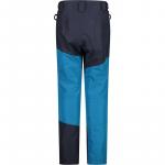 Женские штаны-чулки Cmp, цвет b.blue-giada - фото 2