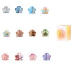 YUKI All Season Collection Mystery Boxes Single Mystery Box/Full Box 12 Pcs POP MART - фото 2