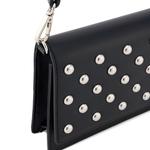 Сумка через плечо Seidenfelt Bykle, черный - фото 3