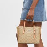 COACH Сумка Молли - фото 6