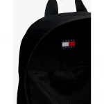 Рюкзак Tommy Hilfiger Ess Daily Dome, черный - фото 4