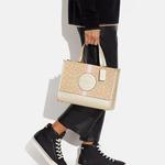 COACH Сумка Демпси - фото 9