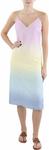Омбре Вы говорите Платье в Мульти BB Dakota - фото